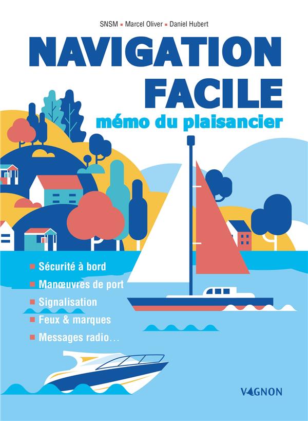 NAVIGATION FACILE : MEMO DU PLAISANCIER