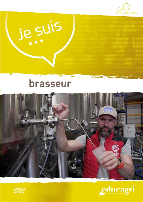 JE SUIS... BRASSEUR