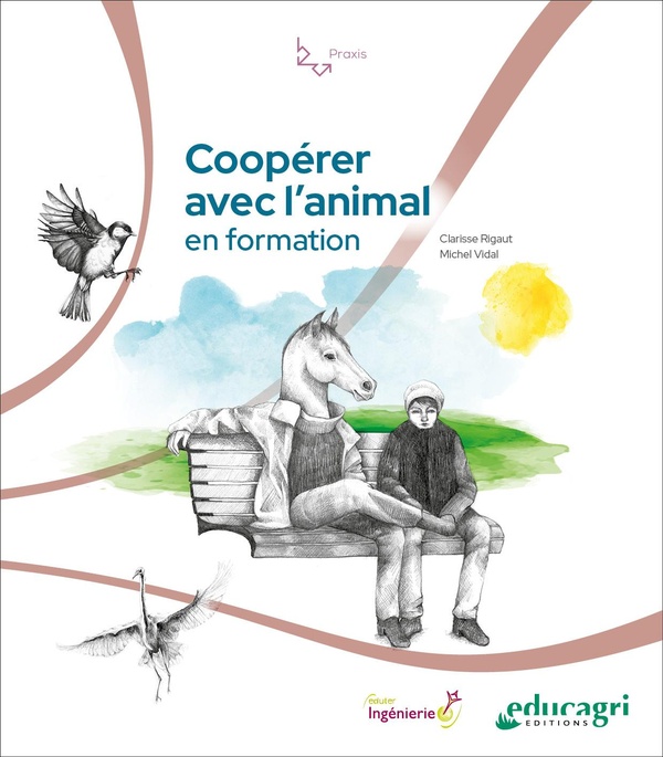 COOPERER AVEC L'ANIMAL EN CONTEXTE EDUCATIF