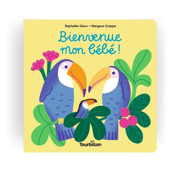 BIENVENUE MON BEBE !