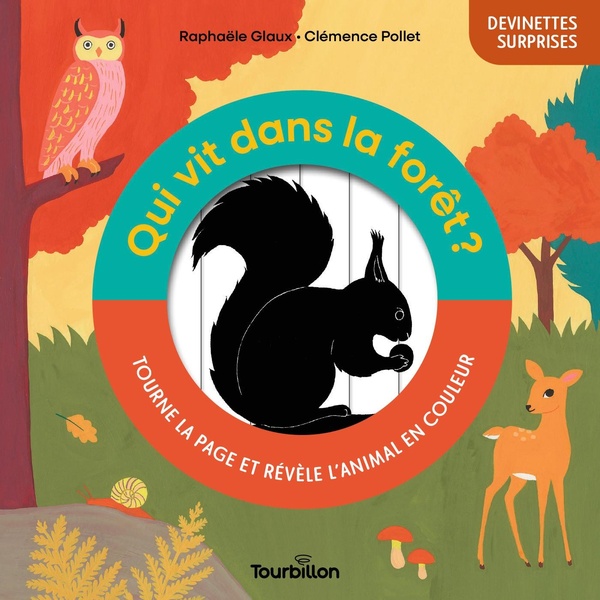 QUI VIT DANS LA FORET ?