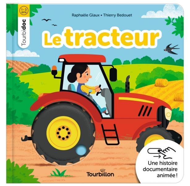 LE TRACTEUR
