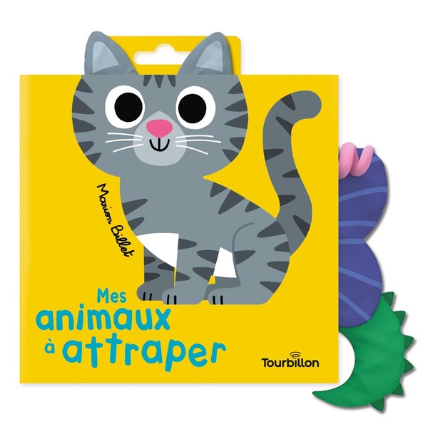 MES ANIMAUX A ATTRAPER