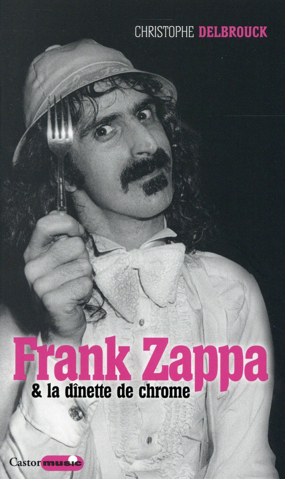 FRANK ZAPPA & LA DINETTE DE CHROME