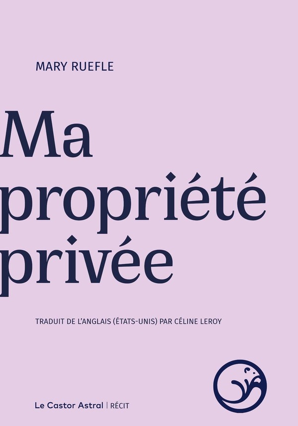 MA PROPRIETE PRIVEE
