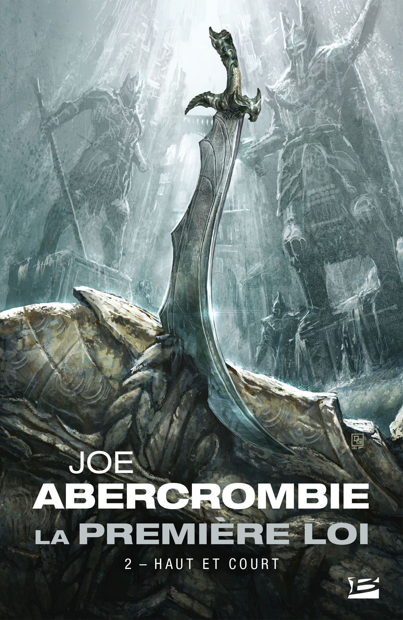 LA PREMIERE LOI, T2 : HAUT ET COURT