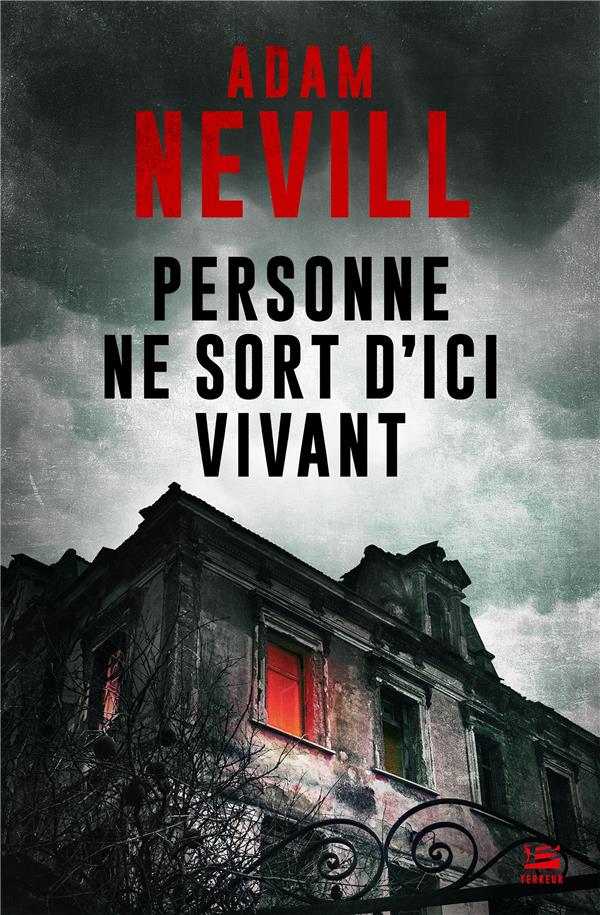 PERSONNE NE SORT D'ICI VIVANT