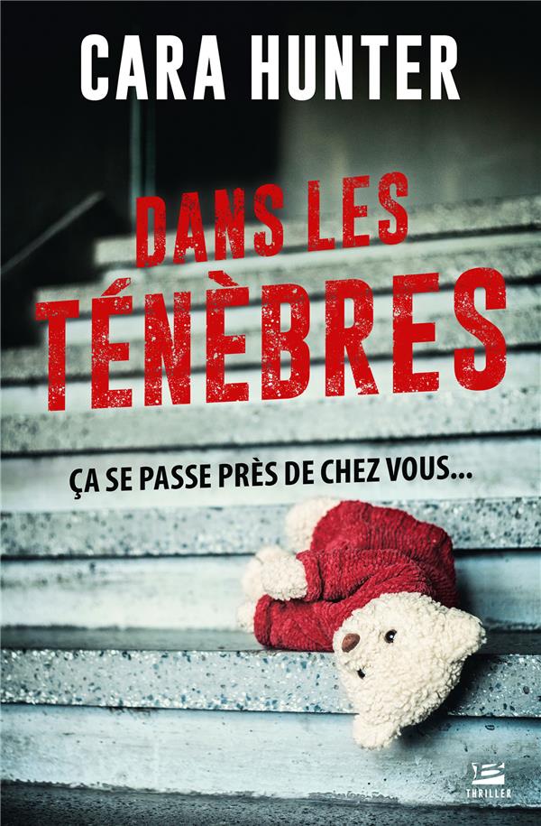 UNE ENQUETE DE ADAM FAWLEY, T2 : DANS LES TENEBRES