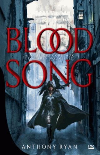 BLOODSONG - LA DAME DES CORBEAUX & AUTRES NOUVELLES
