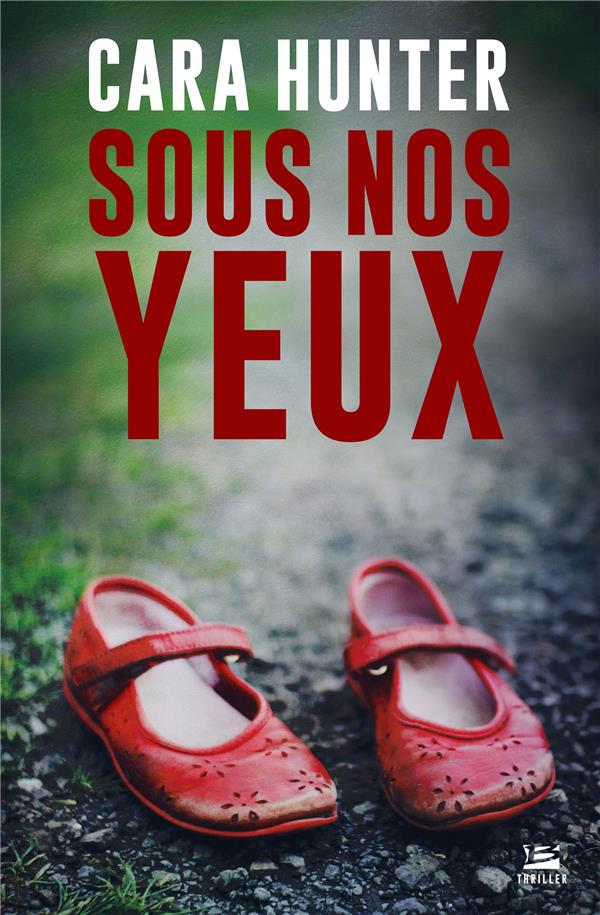 UNE ENQUETE DE ADAM FAWLEY : SOUS NOS YEUX