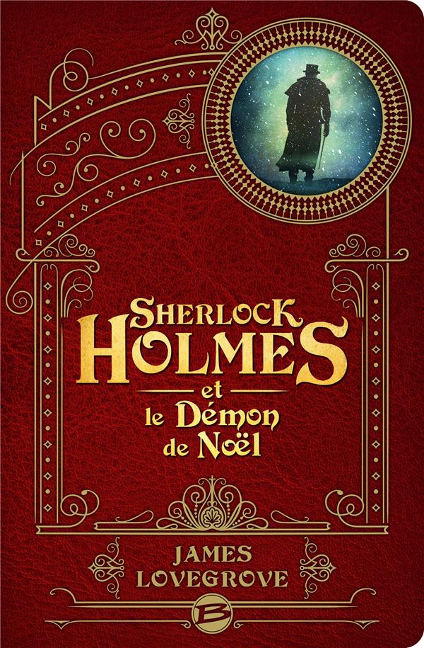 SHERLOCK HOLMES ET LE DEMON DE NOEL