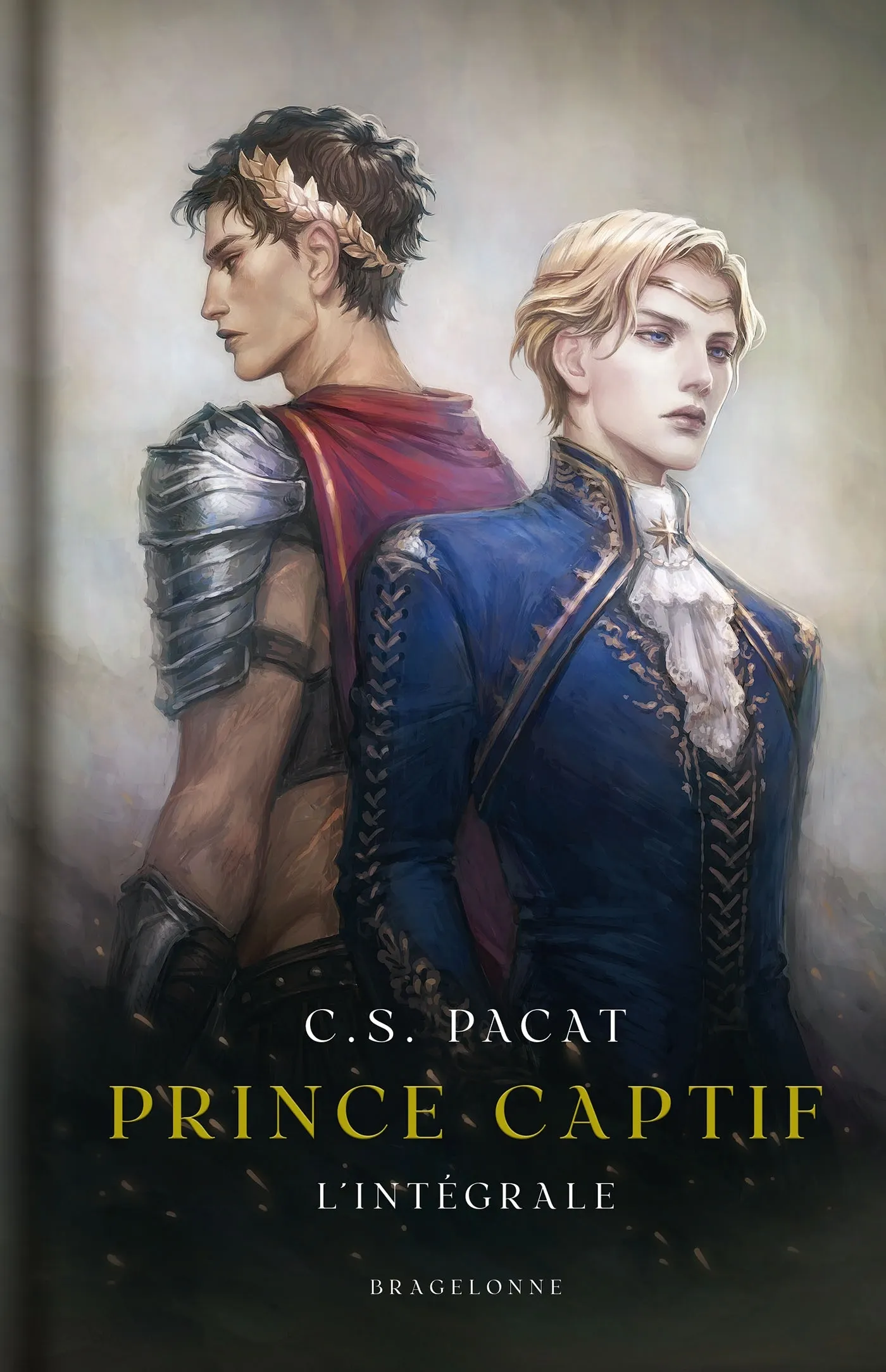 PRINCE CAPTIF - L'INTEGRALE COLLECTOR