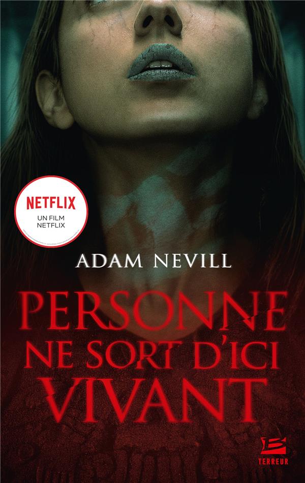 PERSONNE NE SORT D'ICI VIVANT