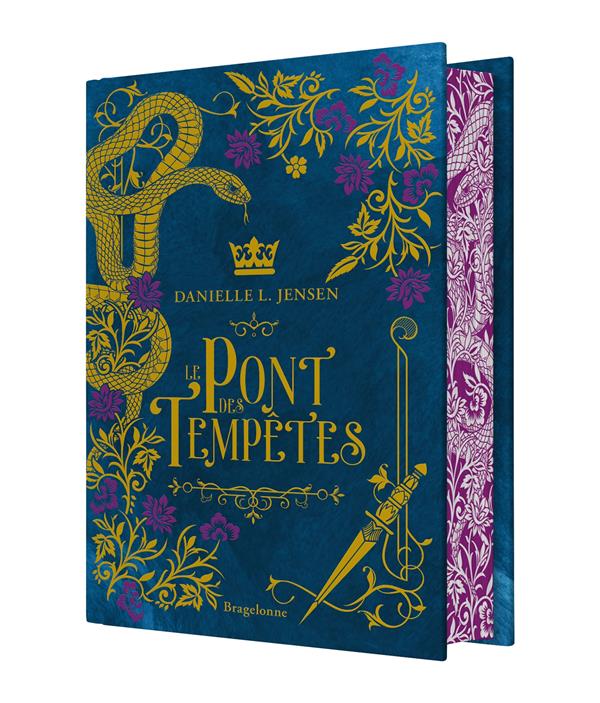 LE PONT DES TEMPETES T1 (EDITION RELIEE)