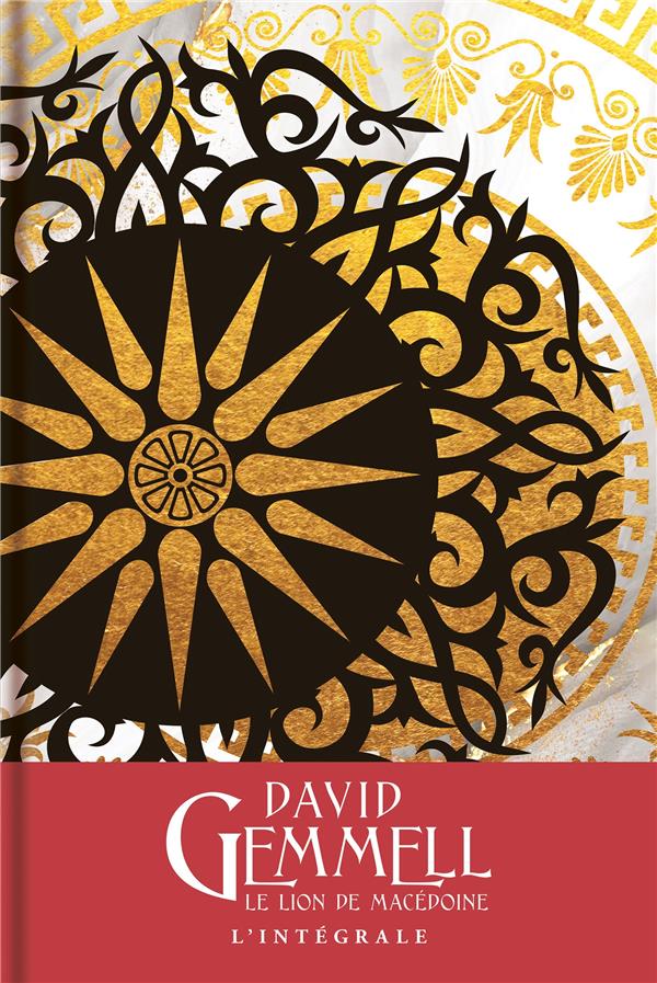 LE LION DE MACEDOINE - L'INTEGRALE