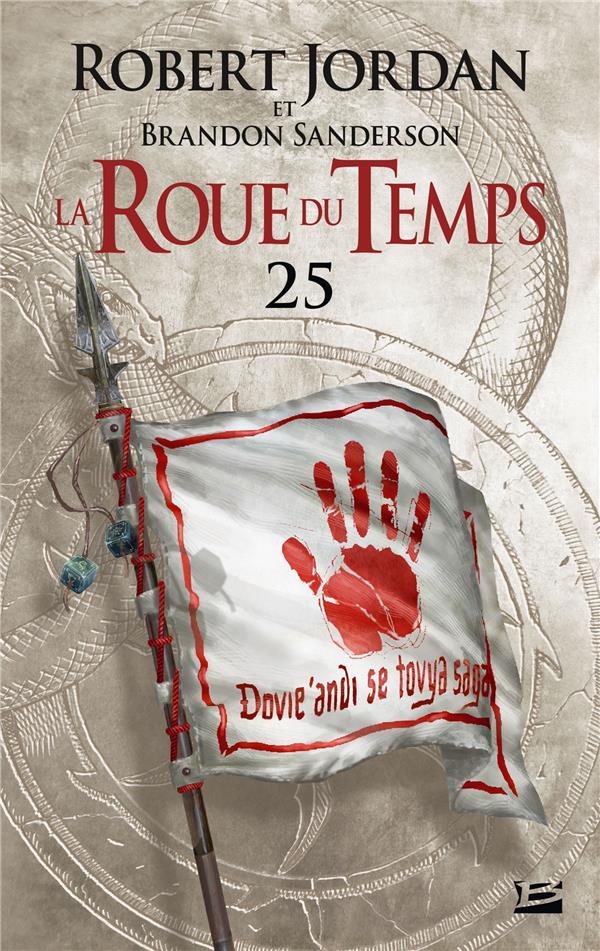 LA ROUE DU TEMPS, T25 : LES TOURS DE MINUIT - PREMIERE PARTIE