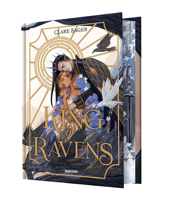 UPON A BROKEN THRONE, T1 : KING OF RAVENS