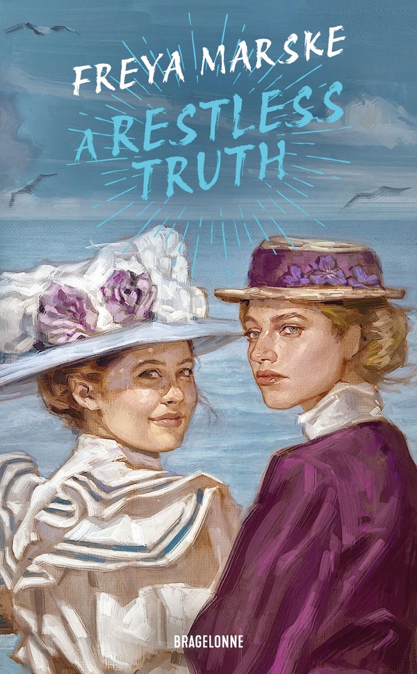 THE LAST BINDING TRILOGY, T2 : A RESTLESS TRUTH