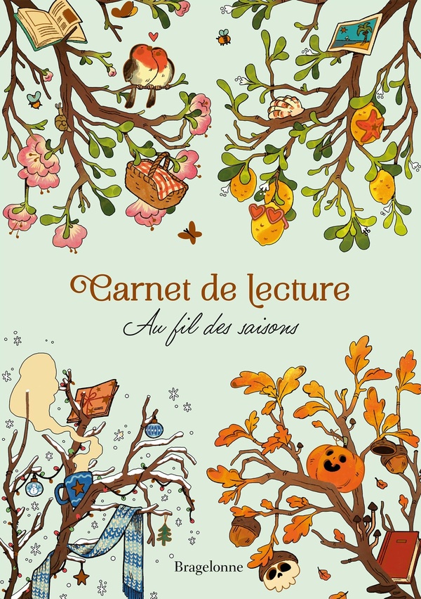 CARNET DE LECTURE : AU FIL DES SAISONS