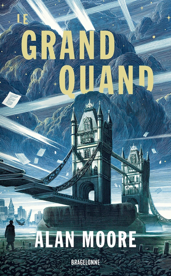 LONG LONDON, T1 : LE GRAND QUAND