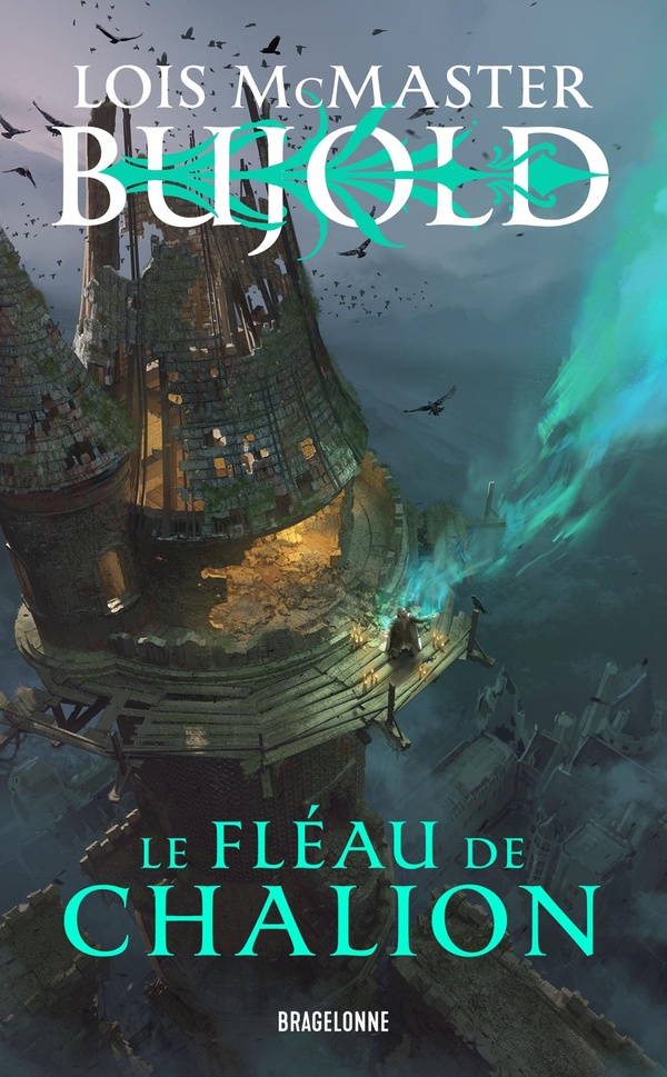 LE MONDE DES CINQ DIEUX, T1 : LE FLEAU DE CHALION