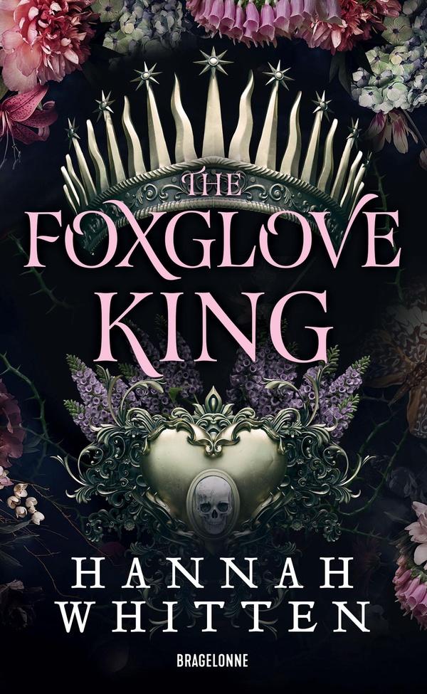 THE NIGHTSHADE CROWN, T1 : THE FOXGLOVE KING
