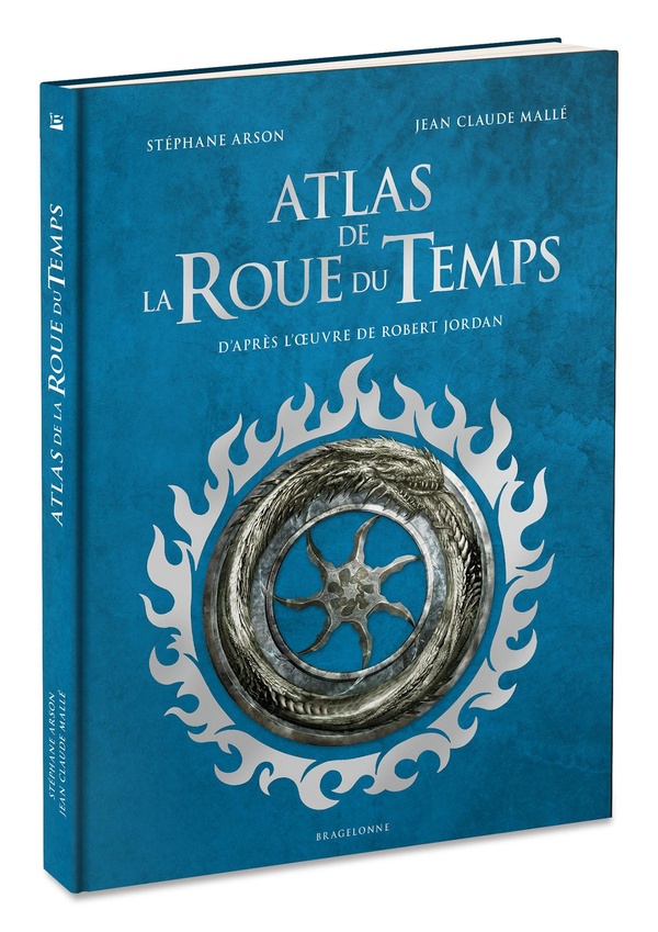 ATLAS DE LA ROUE DU TEMPS