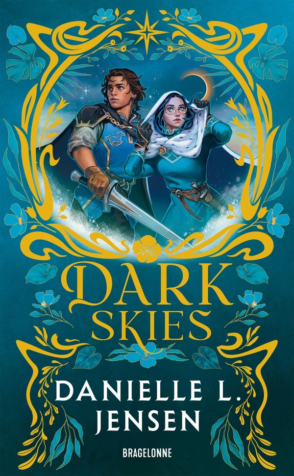DARK SHORES, T2 : DARK SKIES