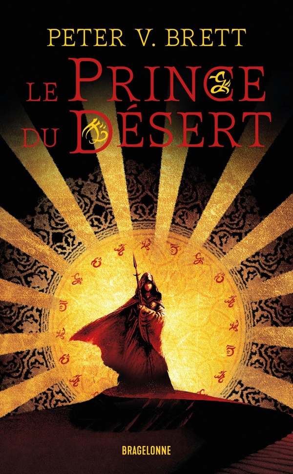 LE CYCLE DU CREPUSCULE, T1 : LE PRINCE DU DESERT