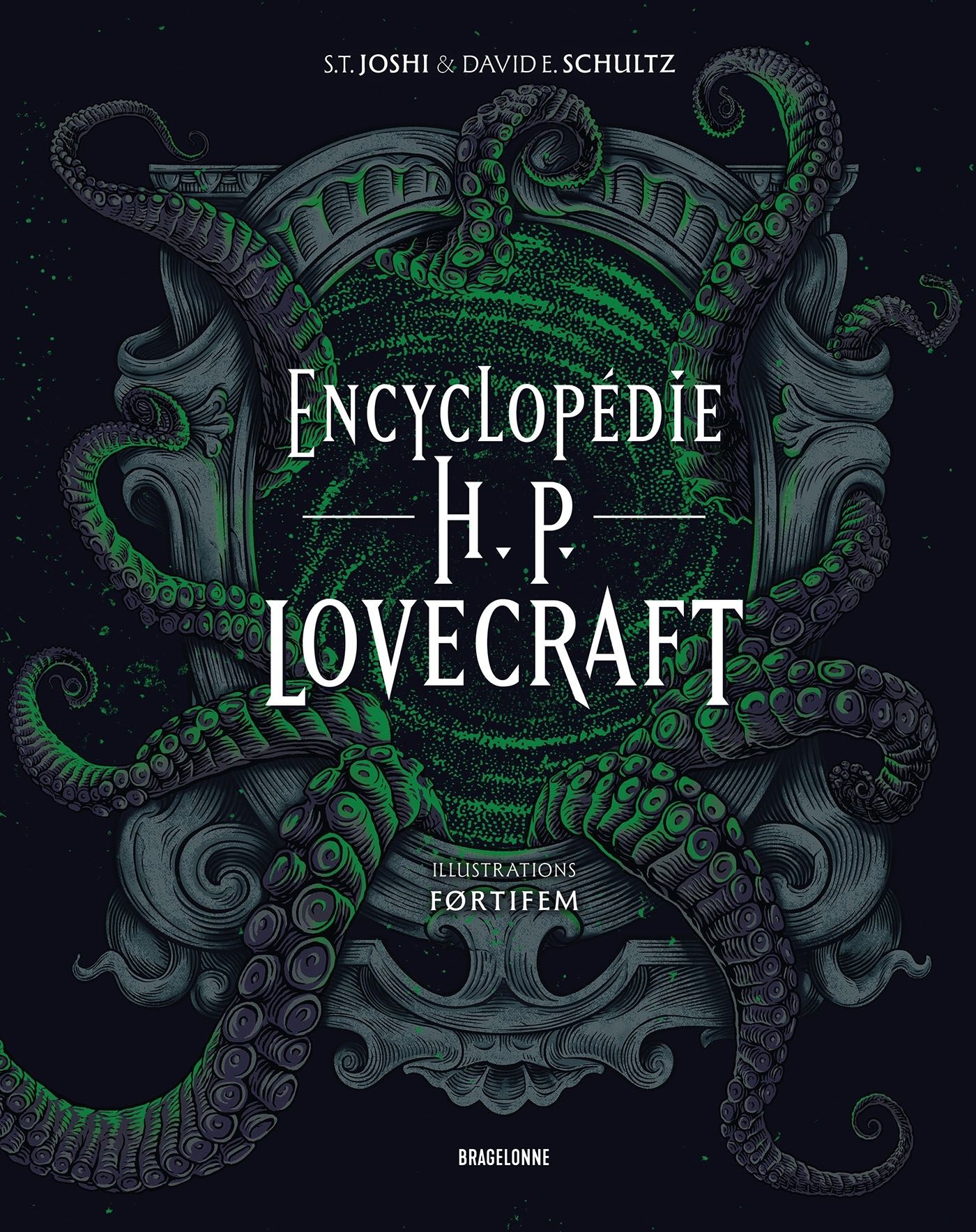 ENCYCLOPEDIE H.P. LOVECRAFT