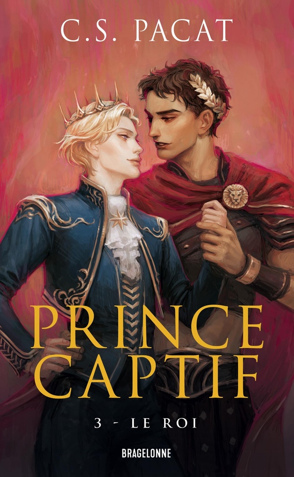 PRINCE CAPTIF, T3 : LE ROI