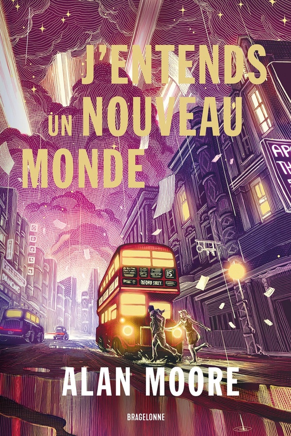 LONG LONDON, T2 : J'ENTENDS UN NOUVEAU MONDE