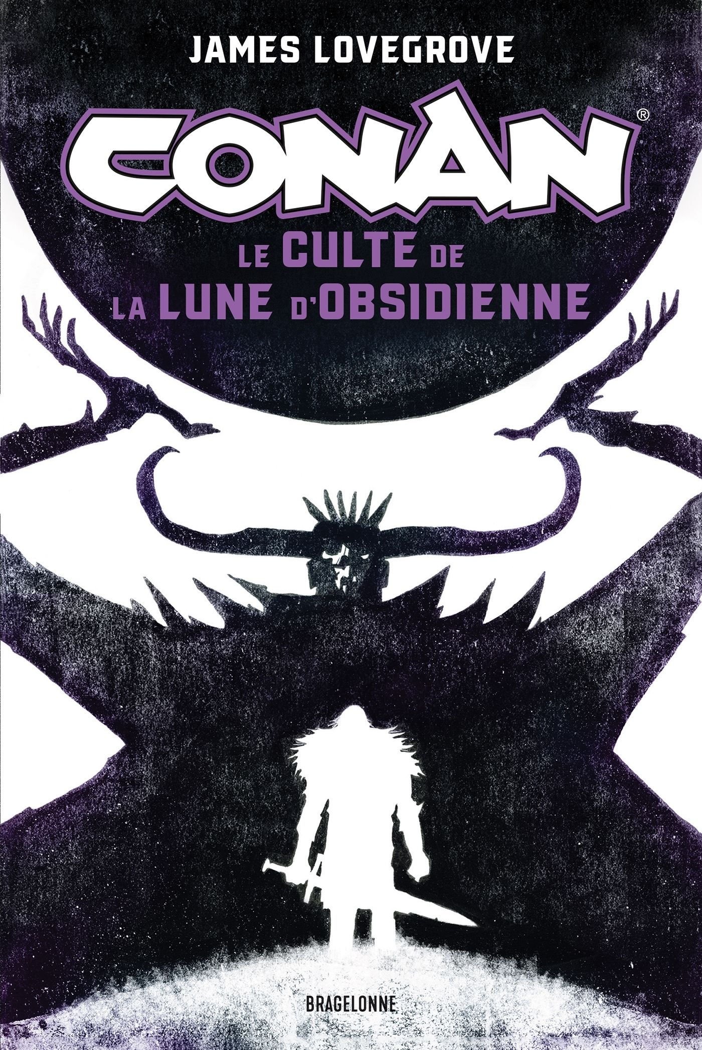 CONAN : LE CULTE DE LA LUNE D'OBSIDIENNE