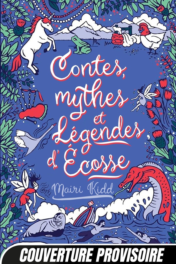 CONTES, MYTHES ET LEGENDES D'ECOSSE