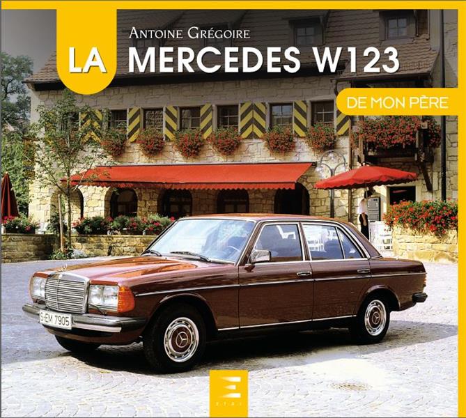 LA MERCEDES W123