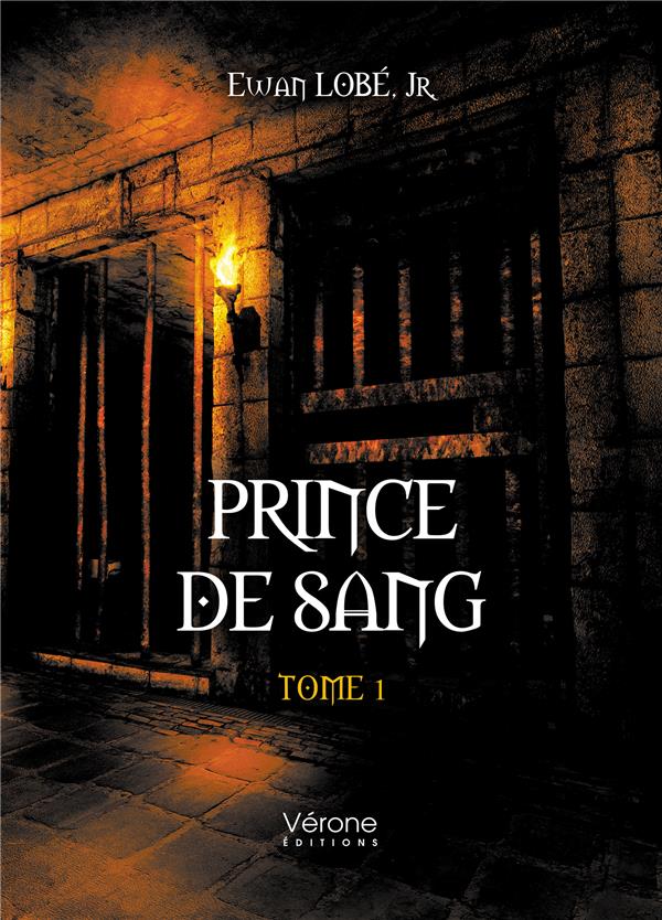 PRINCE DE SANG - TOME 1