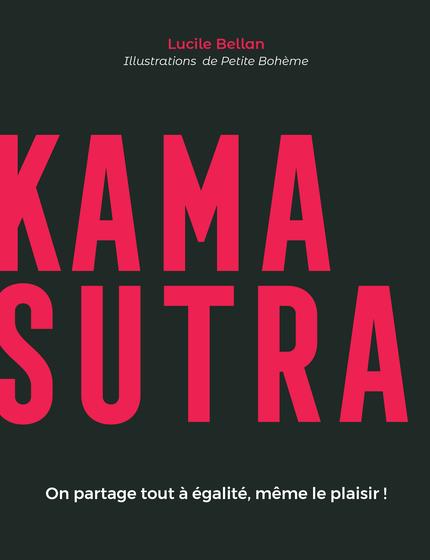 couverture du livre KAMASUTRA