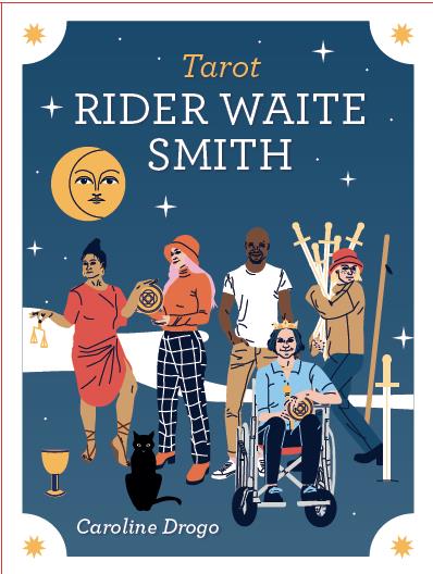 TAROT RIDER WAITE SMITH