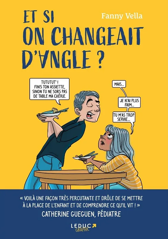ET SI ON CHANGEAIT D'ANGLE ?