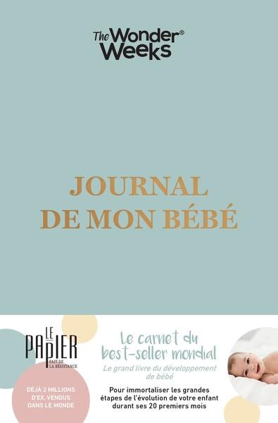 LE JOURNAL DE MON BEBE