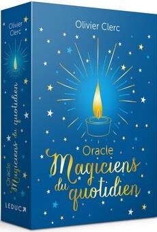 ORACLE - MAGICIENS DU QUOTIDIEN