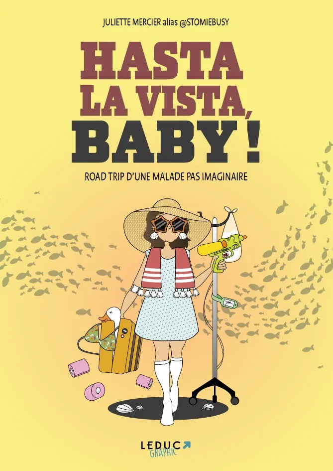 HASTA LA VISTA, BABY ! - ROAD TRIP DUNE MALADE PAS IMAGINAIRE