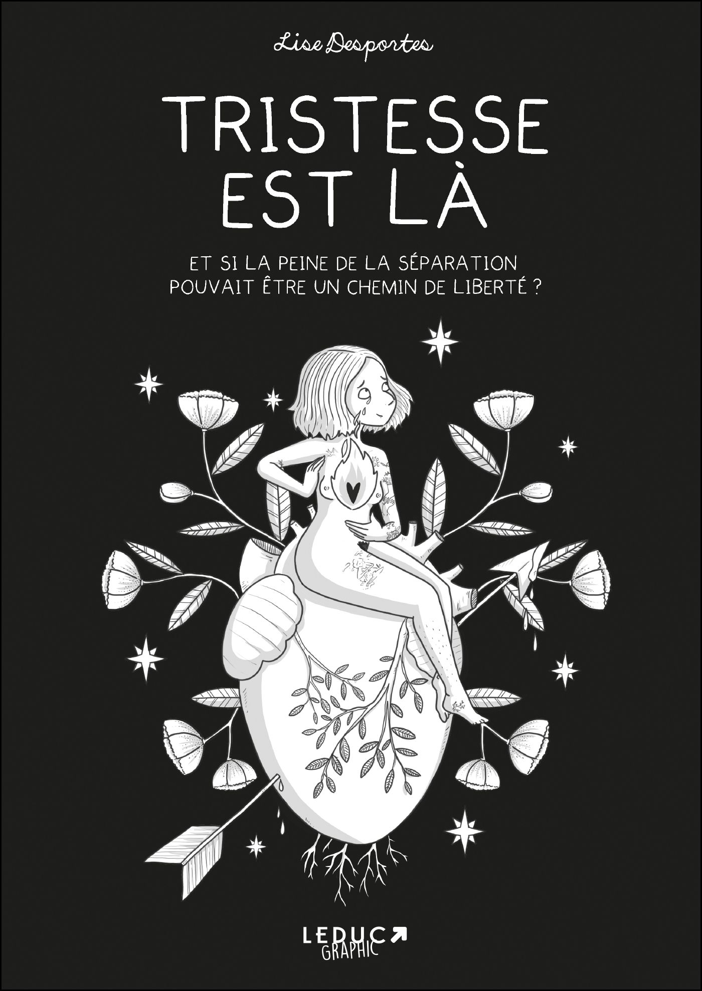 TRISTESSE EST LA - ET SI LA PEINE DE LA SEPARATION POUVAIT ETRE UN CHEMIN DE LA LIBERTE ?