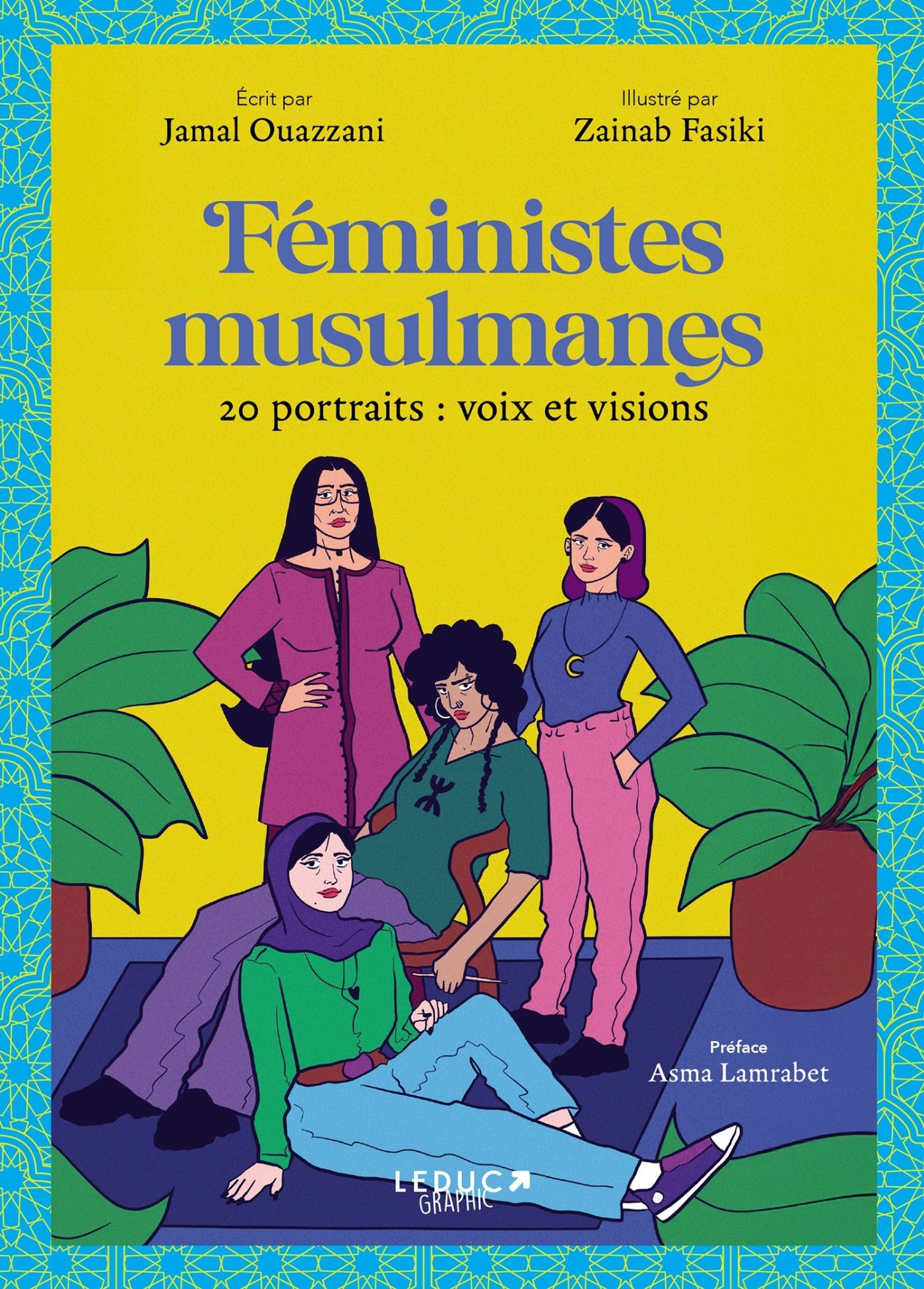 VOIX ET VISIONS FEMINISTES MUSULMANES