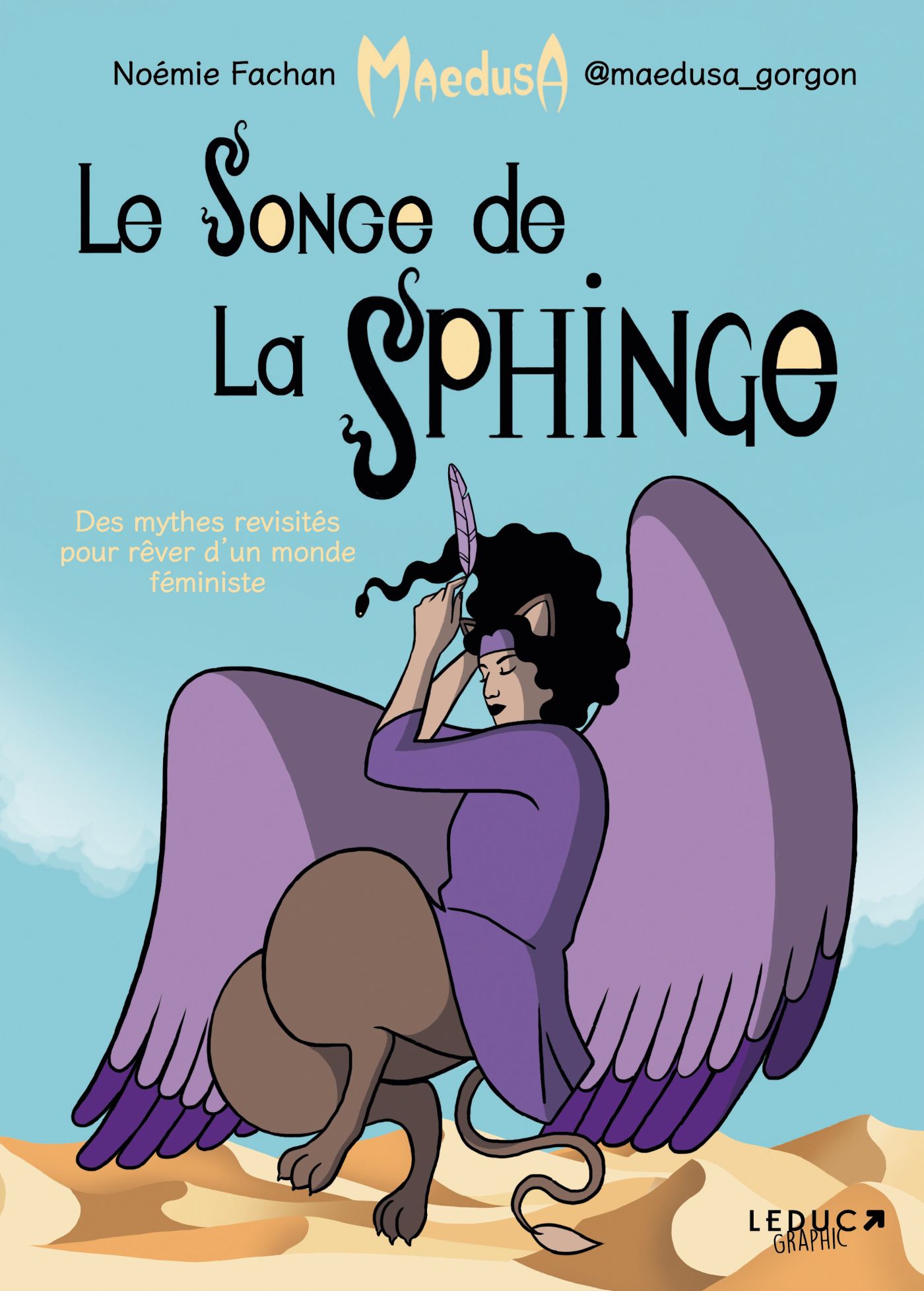 LE SONGE DE LA SPHINGE