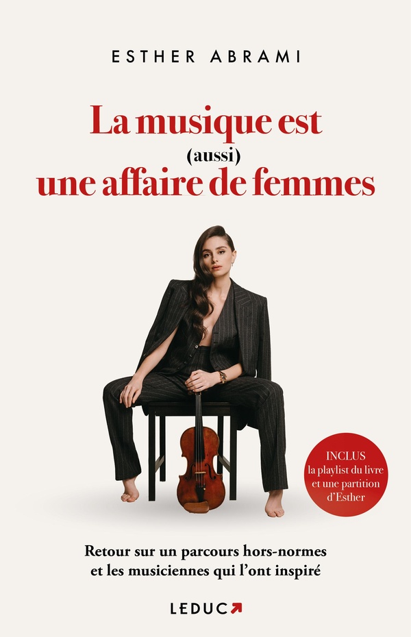LA MUSIQUE EST (AUSSI) UNE AFFAIRE DE FEMMES