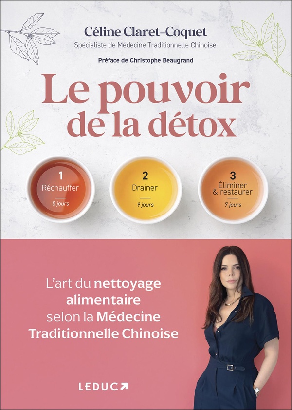 LE POUVOIR DE LA DETOX