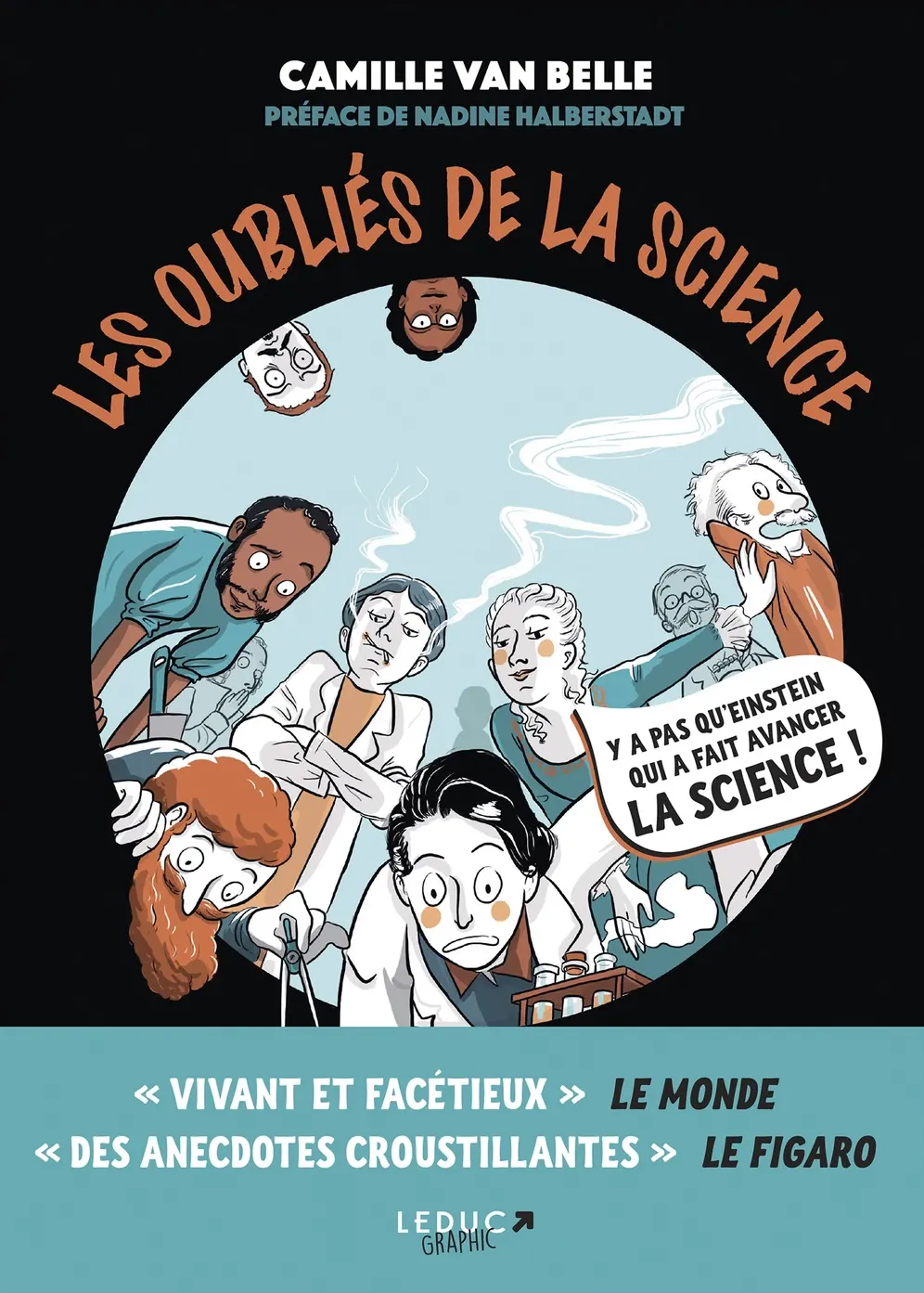 LES OUBLIES DE LA SCIENCE