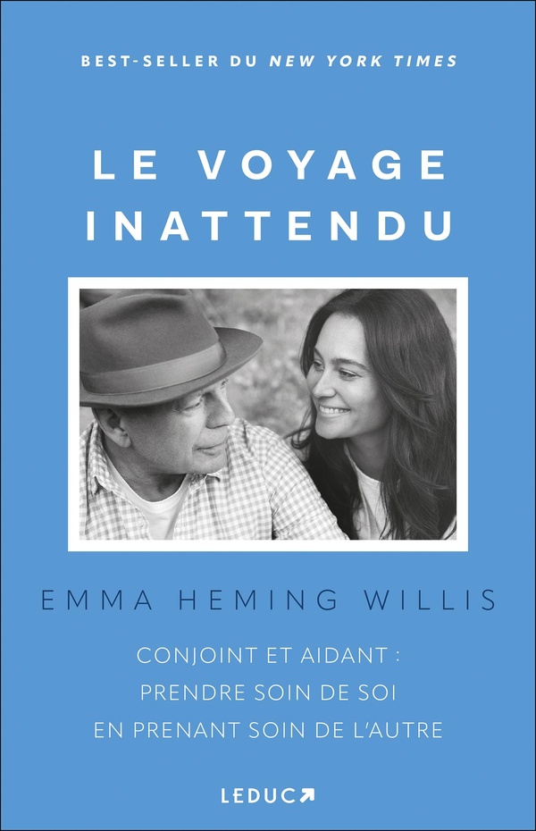 LE VOYAGE INATTENDU - CONJOINT ET AIDANT : PRENDRE SOIN DE SOI EN PRENANT SOIN DE L'AUTRE