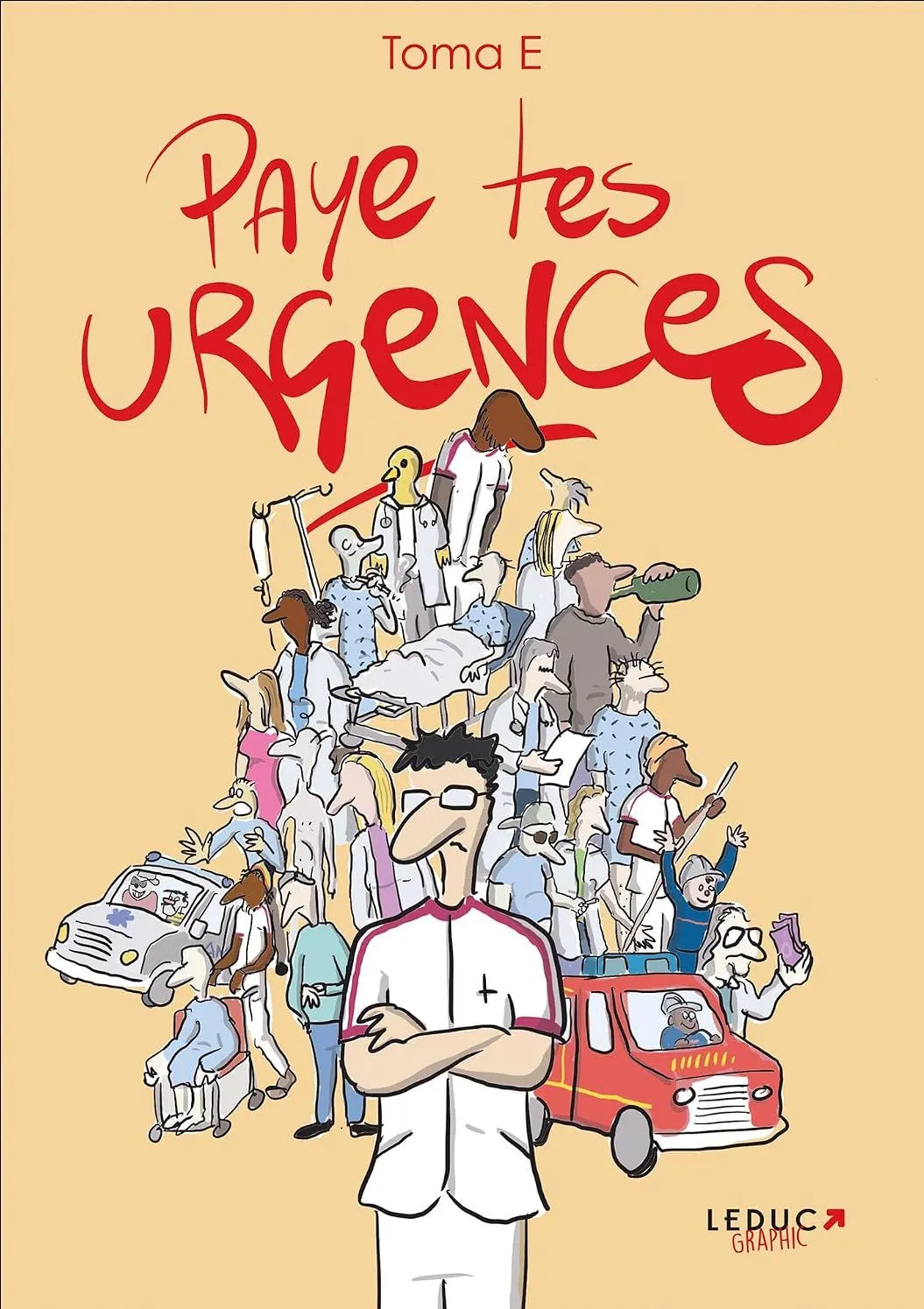 PAYE TES URGENCES